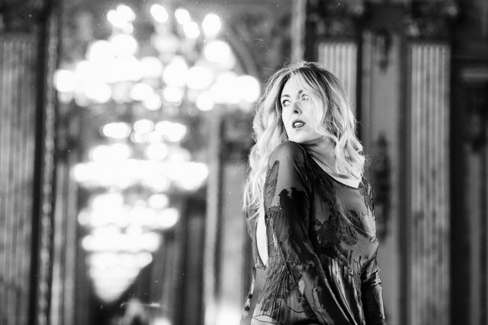 Francesca Tiburzi — Soprano