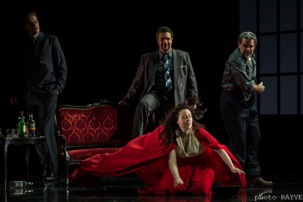 Un Ballo in Maschera — Metz