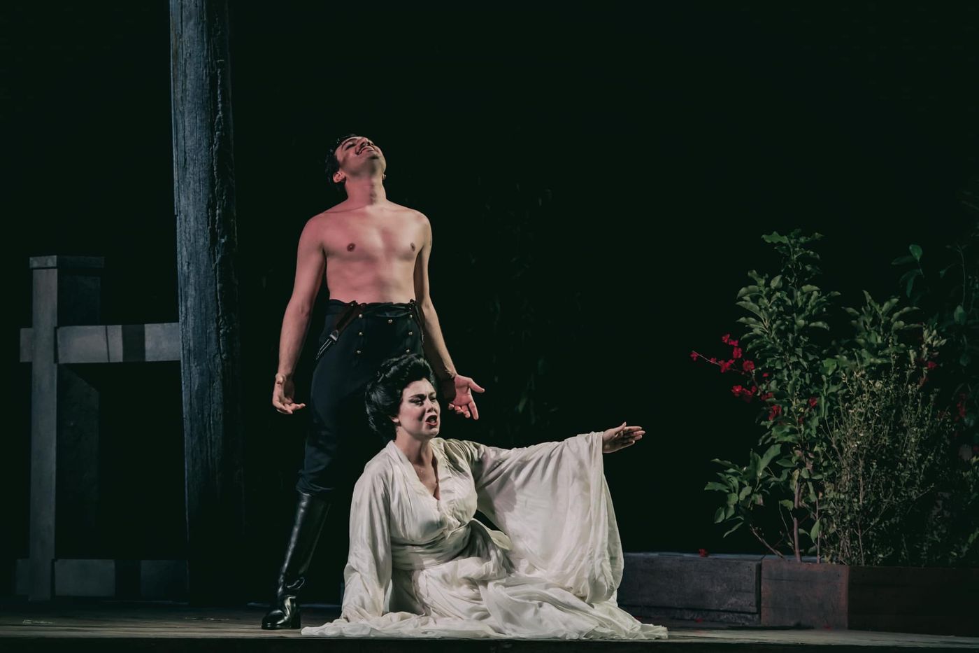 Madama Butterfly