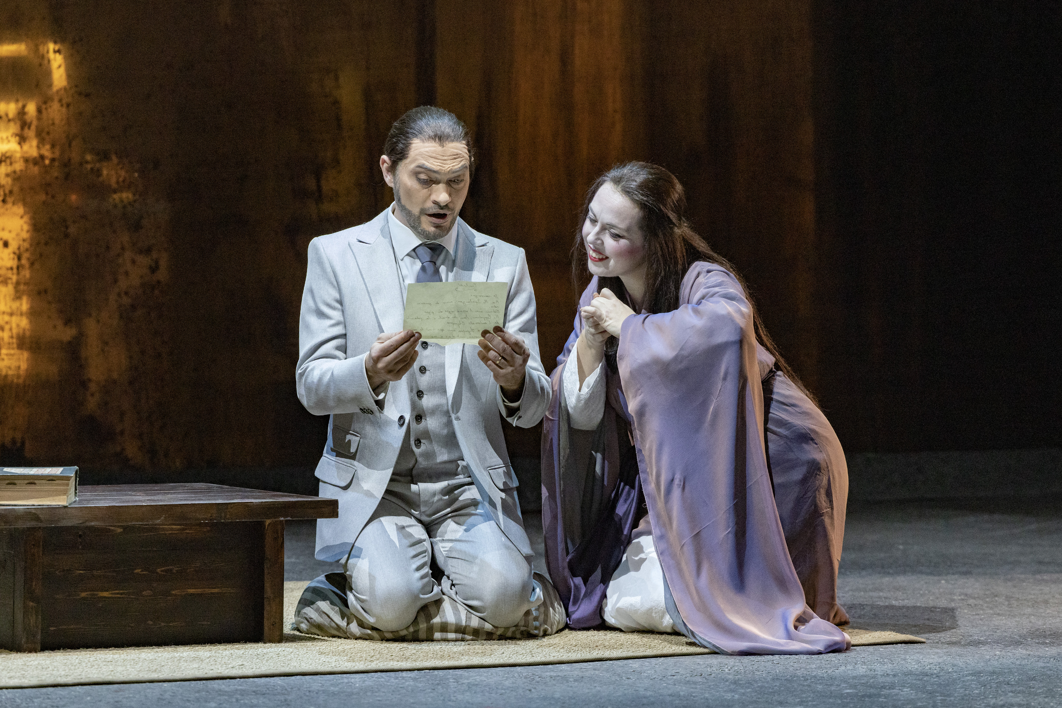 Madama Butterfly — Metz