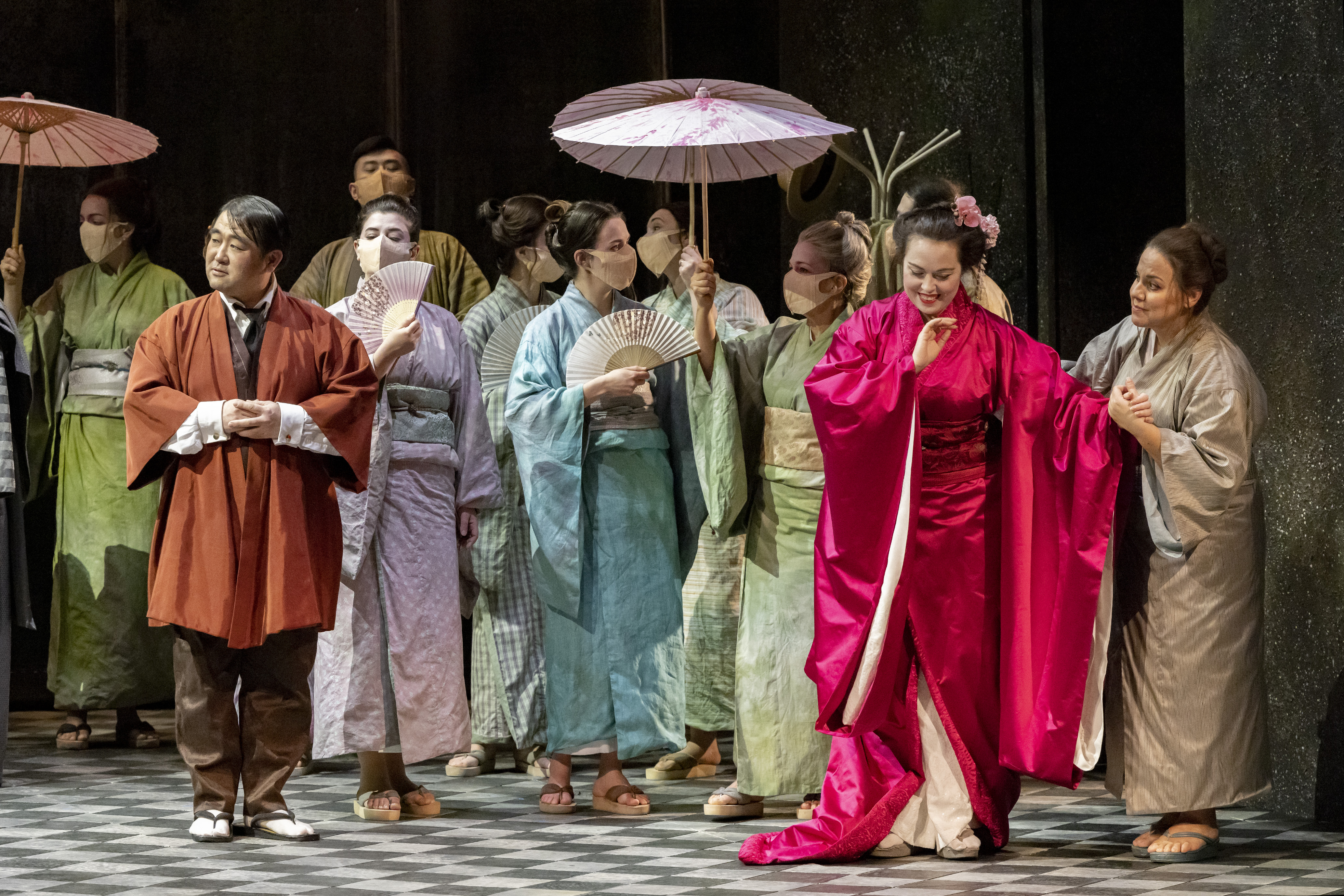 Madama Butterfly — Metz