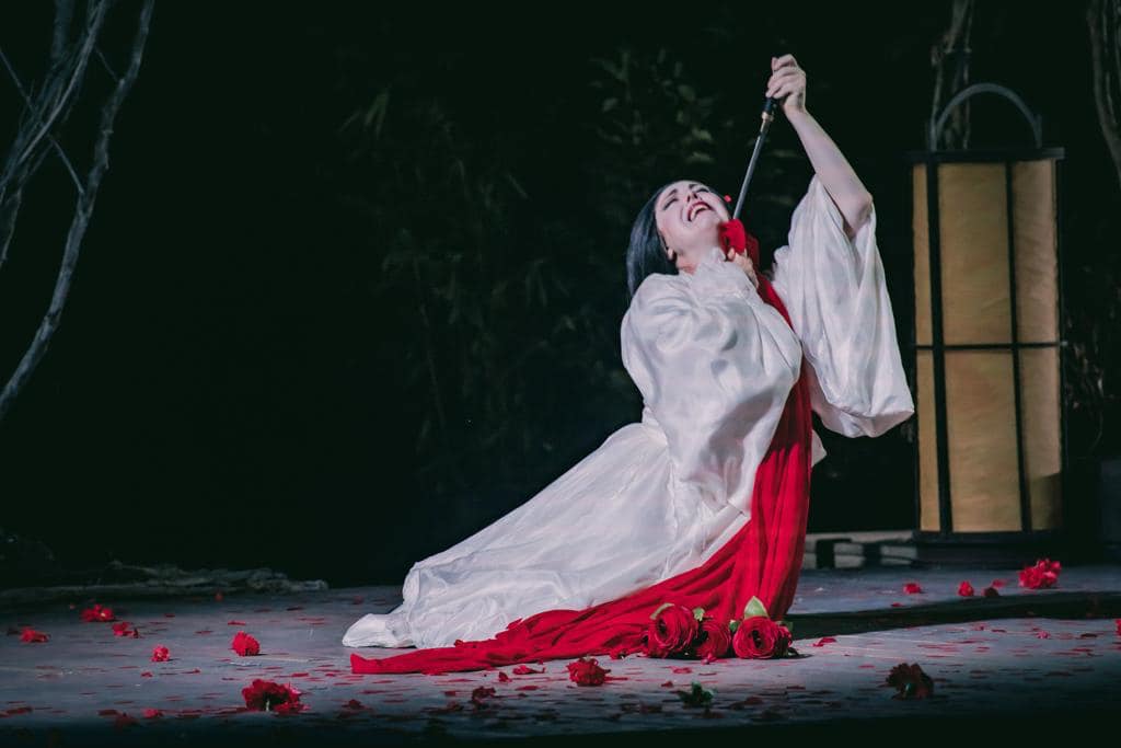 Madama Butterfly — Festival Puccini