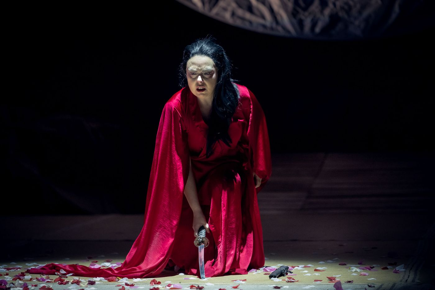 Madama Butterfly — atto III