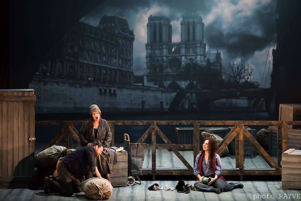 Il Tabarro / Manon Lescaut