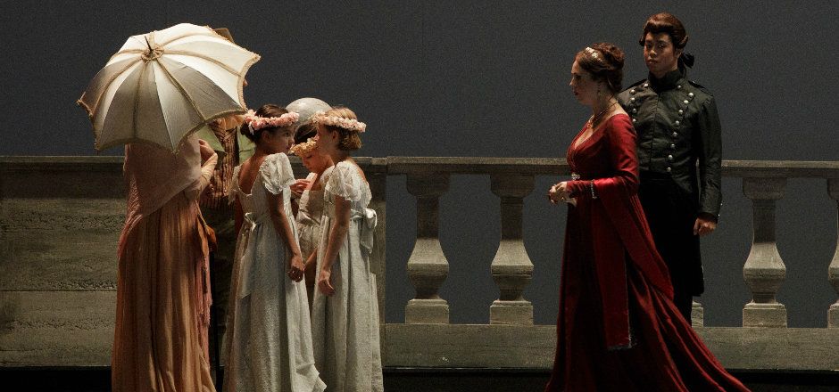 Tosca — Firenze